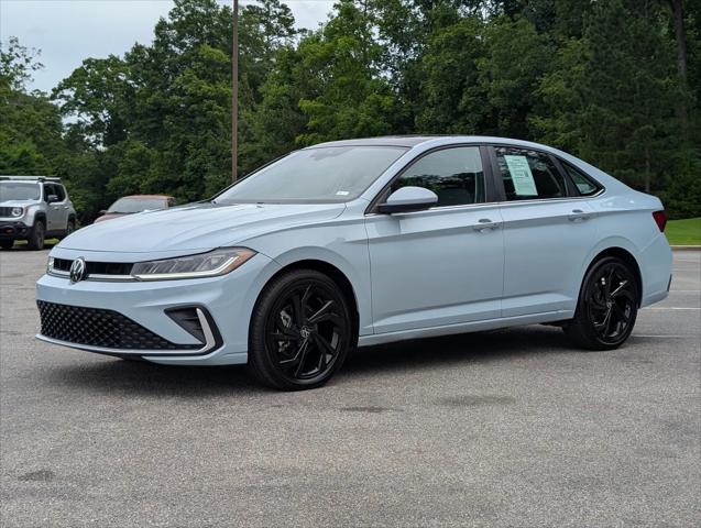 2025 Volkswagen Jetta 1.5T SE
