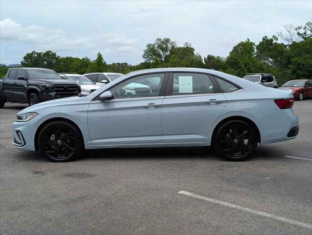2025 Volkswagen Jetta 1.5T SE
