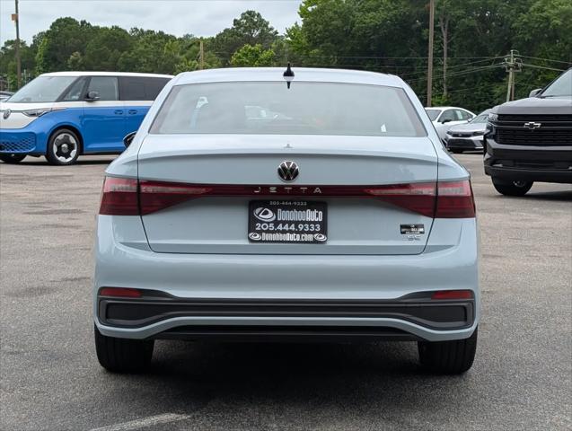 2025 Volkswagen Jetta 1.5T SE