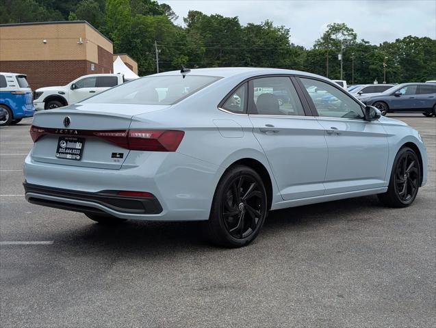 2025 Volkswagen Jetta 1.5T SE