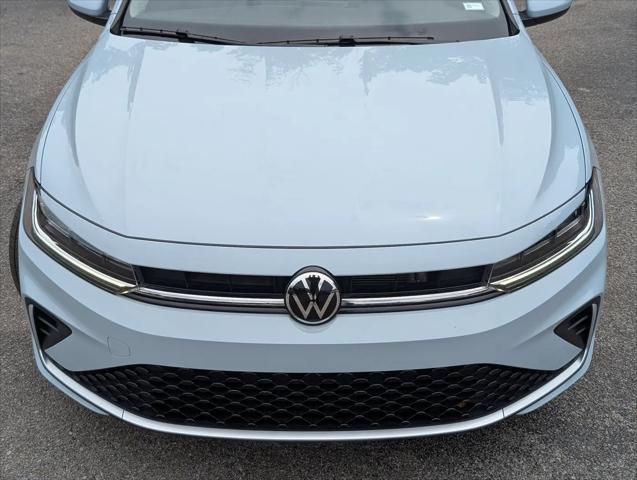 2025 Volkswagen Jetta 1.5T SE