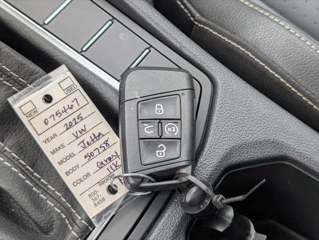 2025 Volkswagen Jetta 1.5T SE
