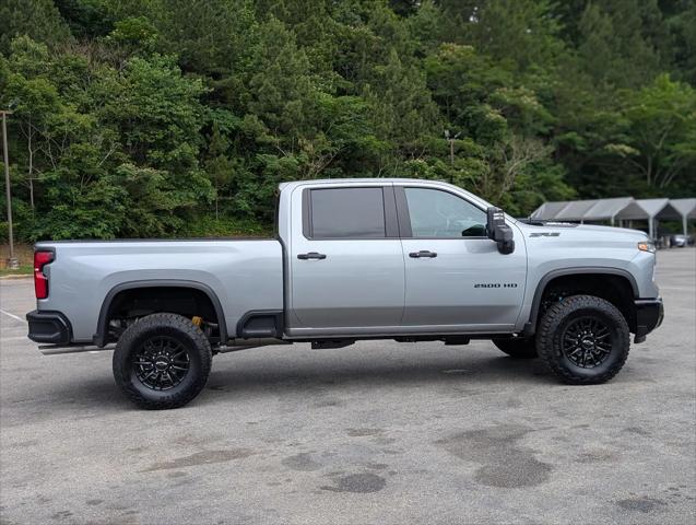 2025 Chevrolet Silverado 2500HD 4WD Crew Cab Standard Bed ZR2