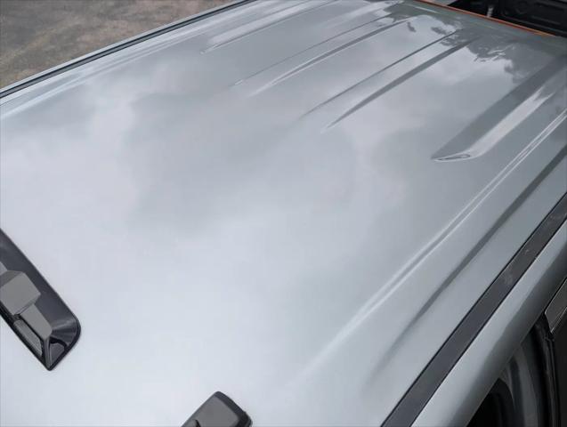 2025 Chevrolet Silverado 2500HD 4WD Crew Cab Standard Bed ZR2