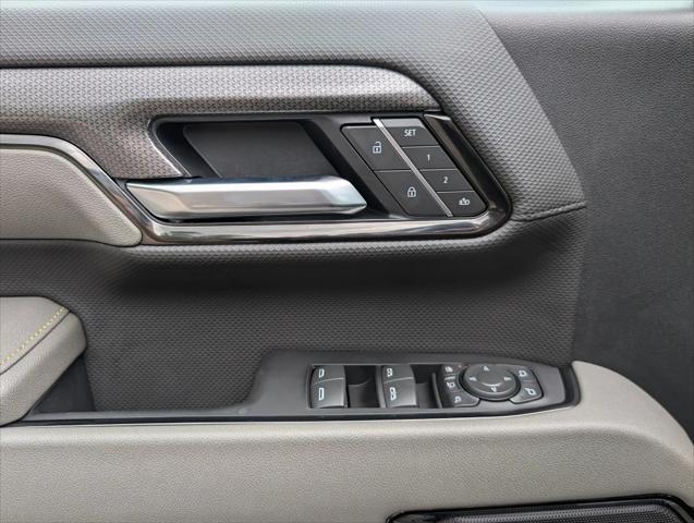 2025 Chevrolet Silverado 2500HD 4WD Crew Cab Standard Bed ZR2