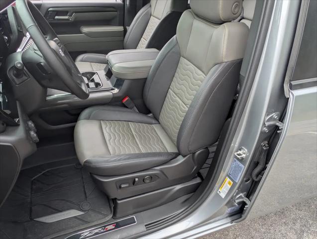 2025 Chevrolet Silverado 2500HD 4WD Crew Cab Standard Bed ZR2