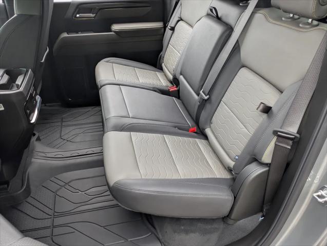 2025 Chevrolet Silverado 2500HD 4WD Crew Cab Standard Bed ZR2