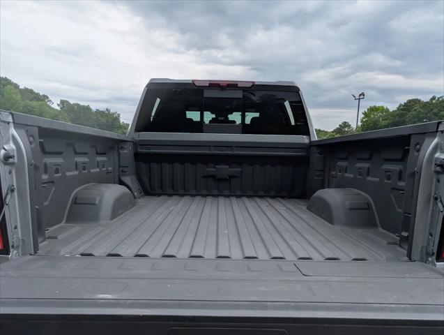 2025 Chevrolet Silverado 2500HD 4WD Crew Cab Standard Bed ZR2