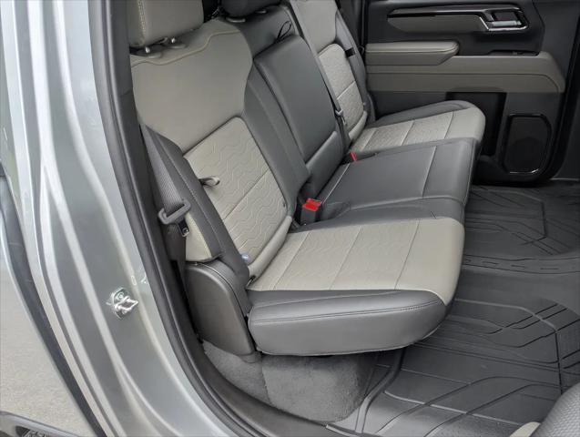 2025 Chevrolet Silverado 2500HD 4WD Crew Cab Standard Bed ZR2