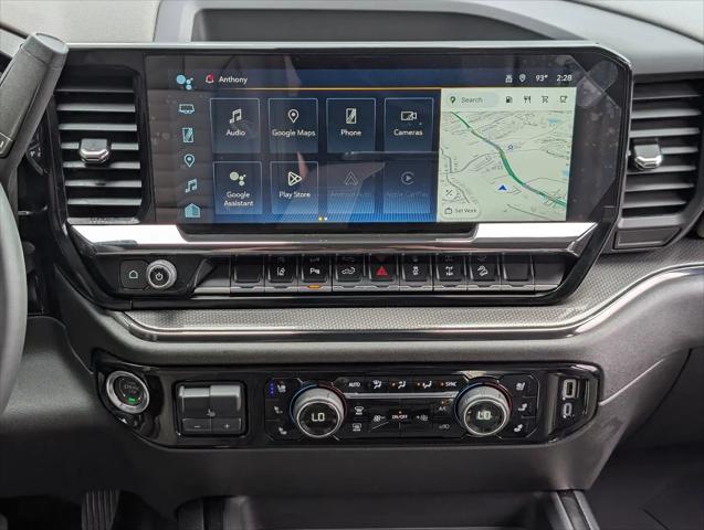 2025 Chevrolet Silverado 2500HD 4WD Crew Cab Standard Bed ZR2