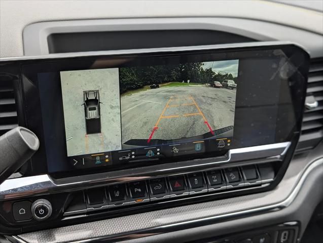 2025 Chevrolet Silverado 2500HD 4WD Crew Cab Standard Bed ZR2