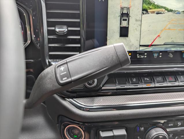 2025 Chevrolet Silverado 2500HD 4WD Crew Cab Standard Bed ZR2