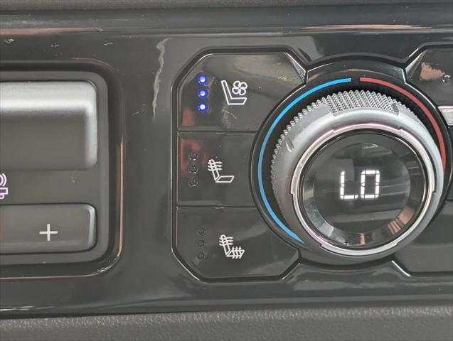 2025 Chevrolet Silverado 2500HD 4WD Crew Cab Standard Bed ZR2