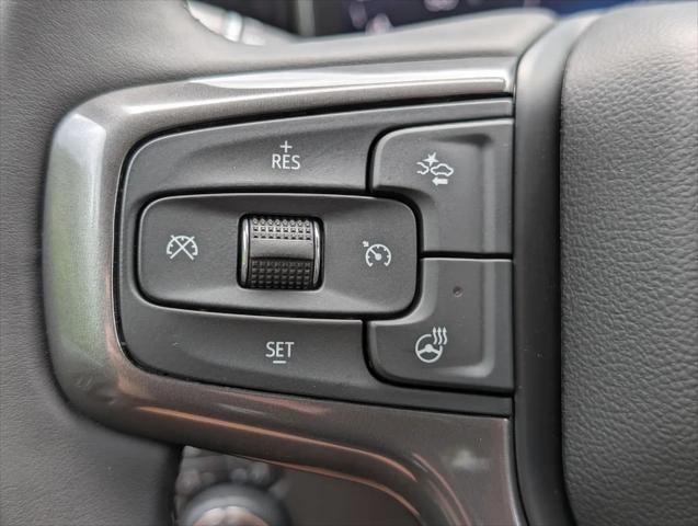 2025 Chevrolet Silverado 2500HD 4WD Crew Cab Standard Bed ZR2