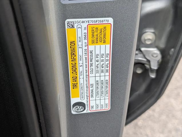 2025 Chevrolet Silverado 2500HD 4WD Crew Cab Standard Bed ZR2
