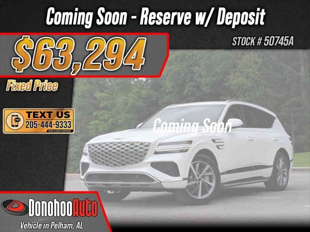 2026 Genesis GV80 2.5T Advanced AWD for sale in Pelham, AL