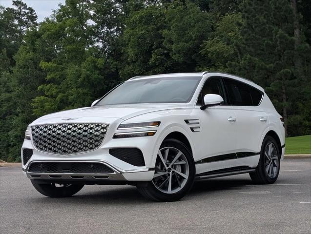 2026 Genesis GV80 2.5T Advanced AWD