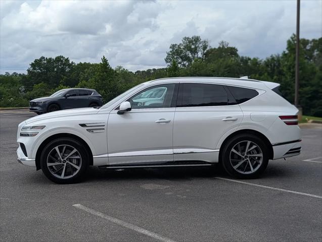 2026 Genesis GV80 2.5T Advanced AWD