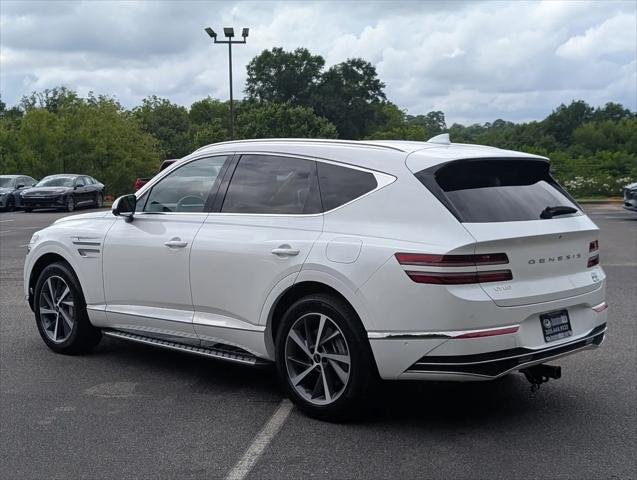 2026 Genesis GV80 2.5T Advanced AWD