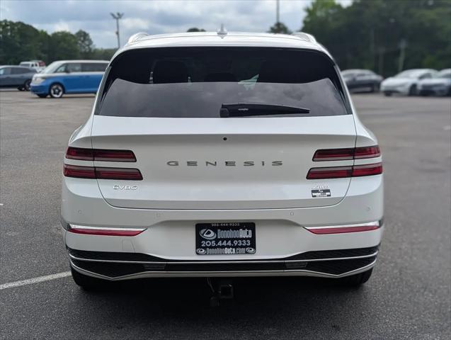 2026 Genesis GV80 2.5T Advanced AWD
