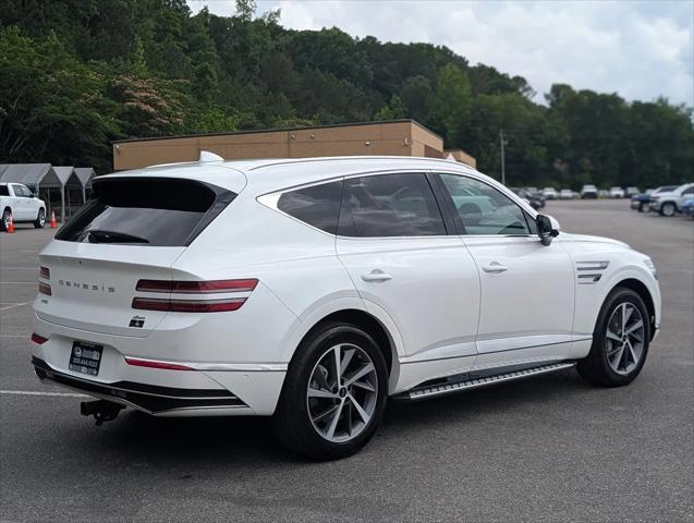 2026 Genesis GV80 2.5T Advanced AWD