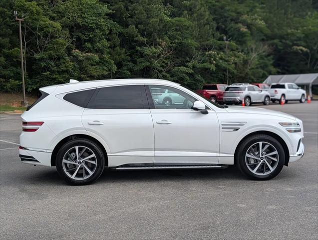 2026 Genesis GV80 2.5T Advanced AWD