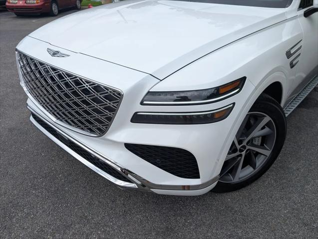 2026 Genesis GV80 2.5T Advanced AWD