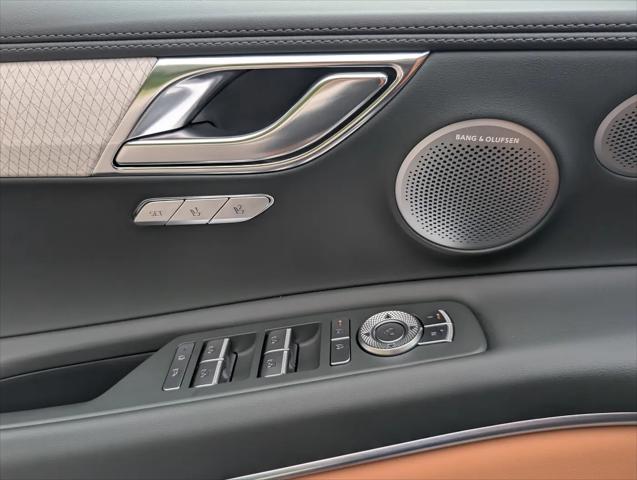 2026 Genesis GV80 2.5T Advanced AWD