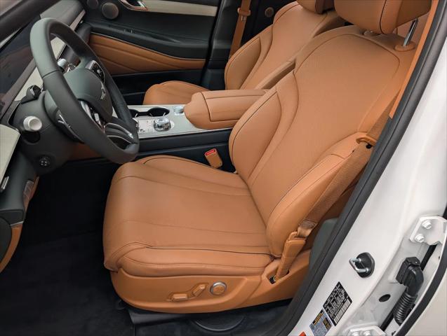 2026 Genesis GV80 2.5T Advanced AWD