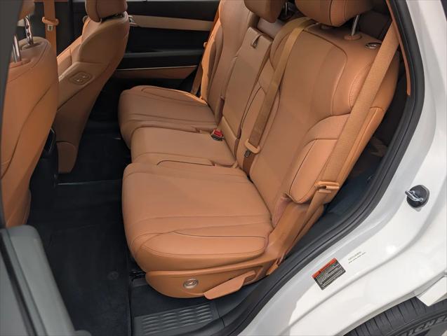 2026 Genesis GV80 2.5T Advanced AWD