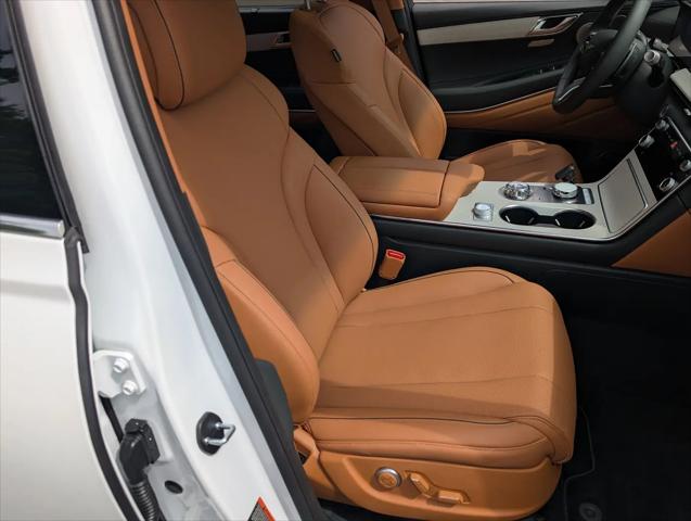 2026 Genesis GV80 2.5T Advanced AWD