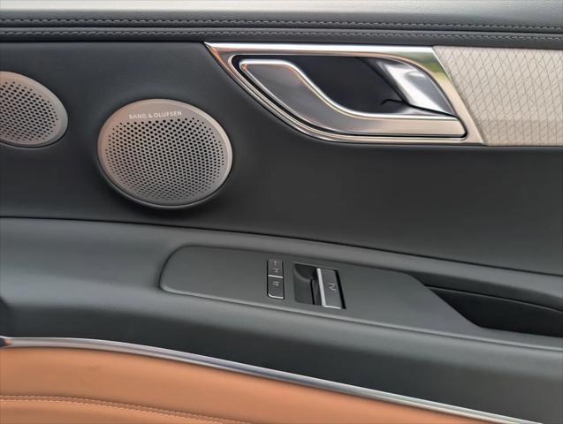 2026 Genesis GV80 2.5T Advanced AWD