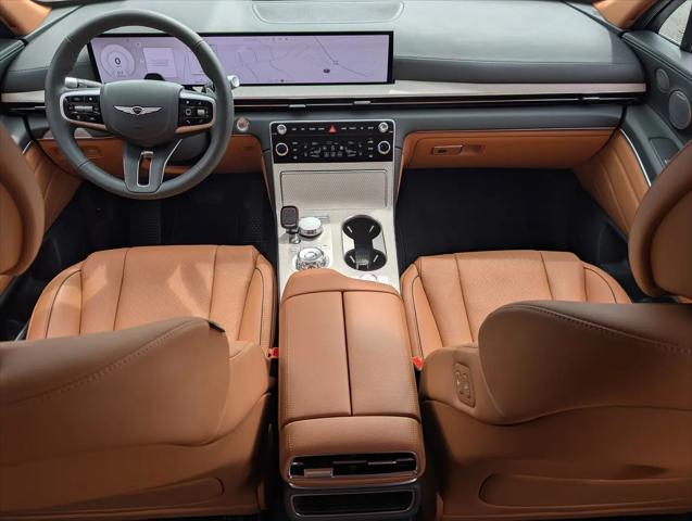 2026 Genesis GV80 2.5T Advanced AWD