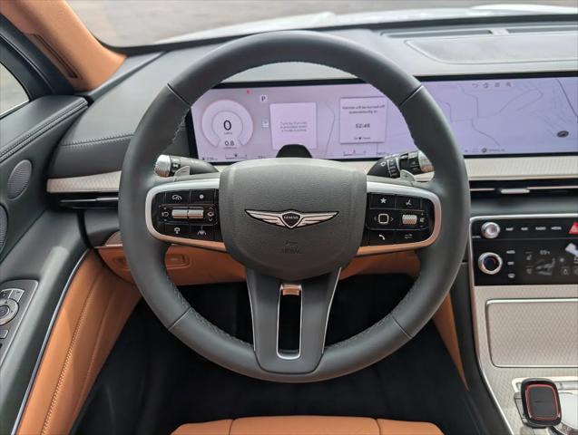 2026 Genesis GV80 2.5T Advanced AWD