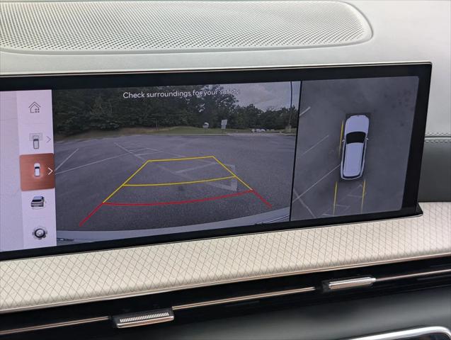 2026 Genesis GV80 2.5T Advanced AWD