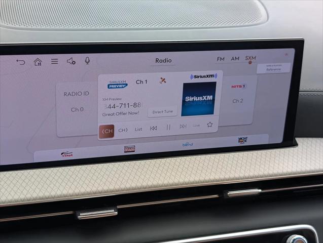 2026 Genesis GV80 2.5T Advanced AWD