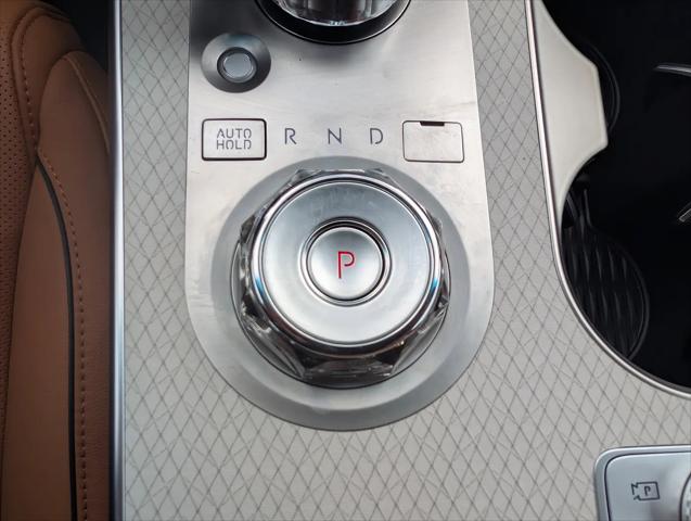 2026 Genesis GV80 2.5T Advanced AWD