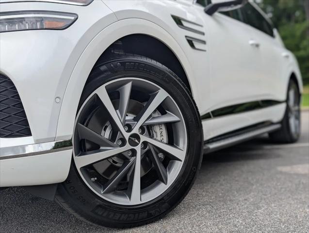 2026 Genesis GV80 2.5T Advanced AWD