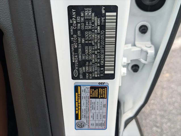 2026 Genesis GV80 2.5T Advanced AWD