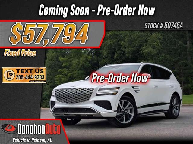 2026 Genesis GV80 2.5T Advanced AWD for sale in Pelham, AL