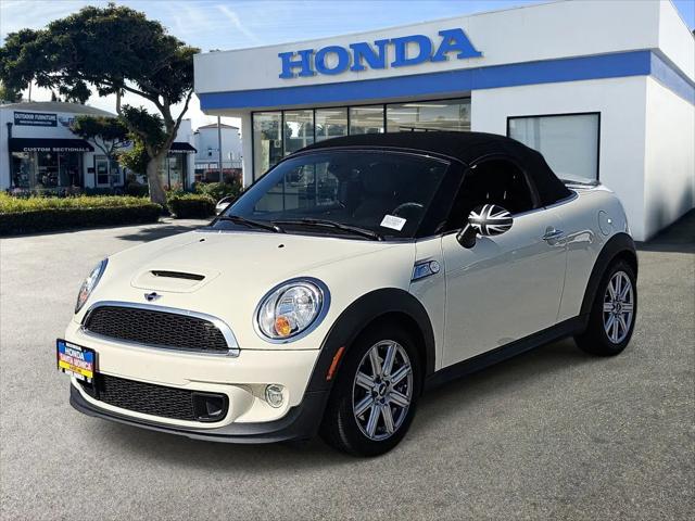 2015 MINI Roadster Cooper S for sale in Santa Monica, CA