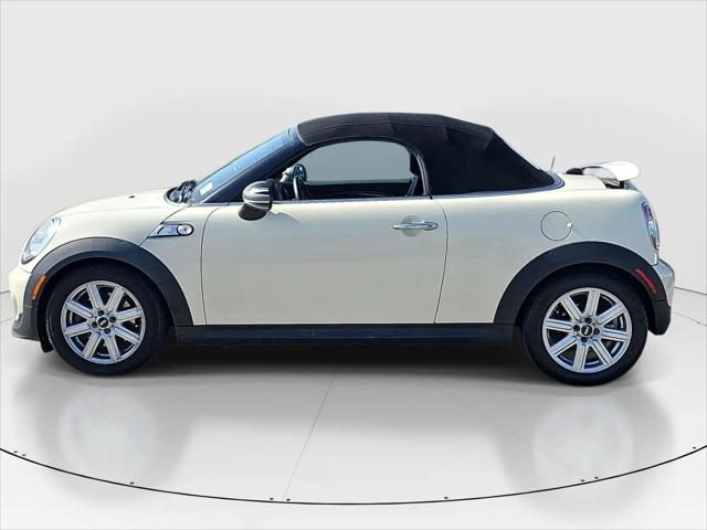 2015 MINI Roadster Cooper S