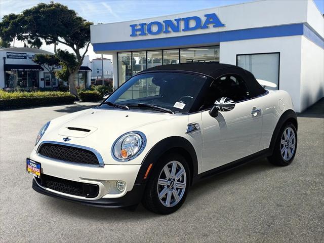 2015 MINI Roadster Cooper S for sale in Santa Monica, CA