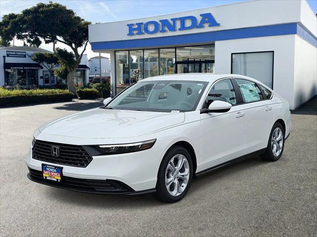 2026 Honda Accord Sedan LX for sale in Santa Monica, CA