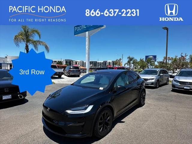2023 Tesla Model X Plaid Tri Motor All-Wheel Drive for sale in San Diego, CA