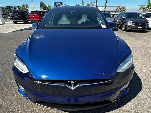 2020 Tesla Model X Long Range Dual Motor All-Wheel Drive