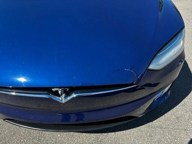 2020 Tesla Model X Long Range Dual Motor All-Wheel Drive