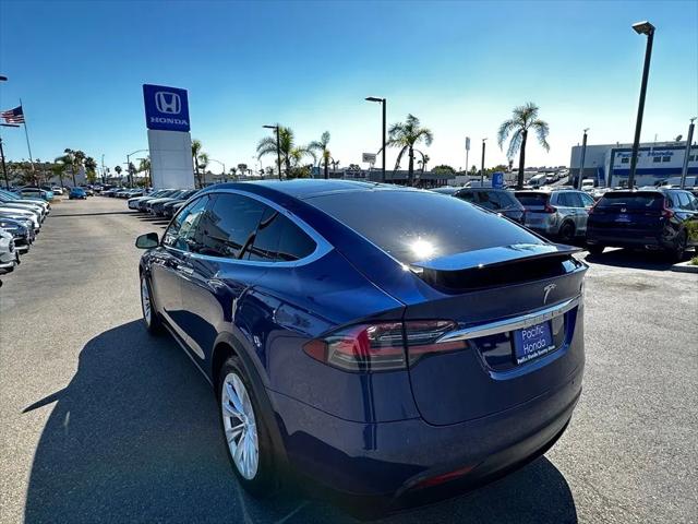 2020 Tesla Model X Long Range Dual Motor All-Wheel Drive