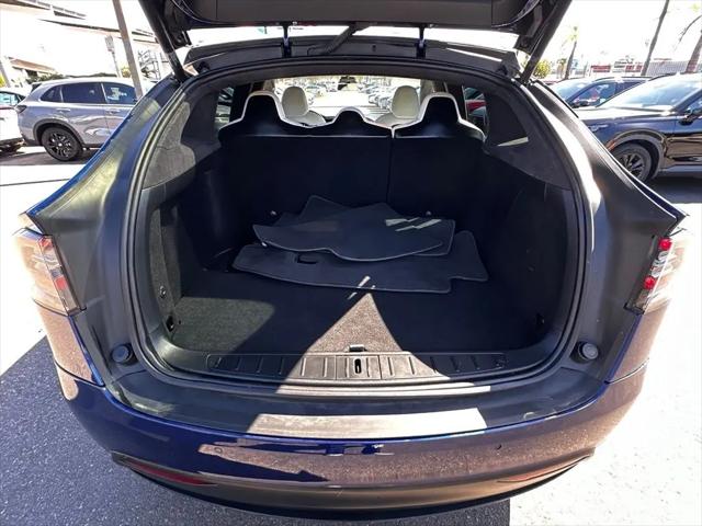 2020 Tesla Model X Long Range Dual Motor All-Wheel Drive