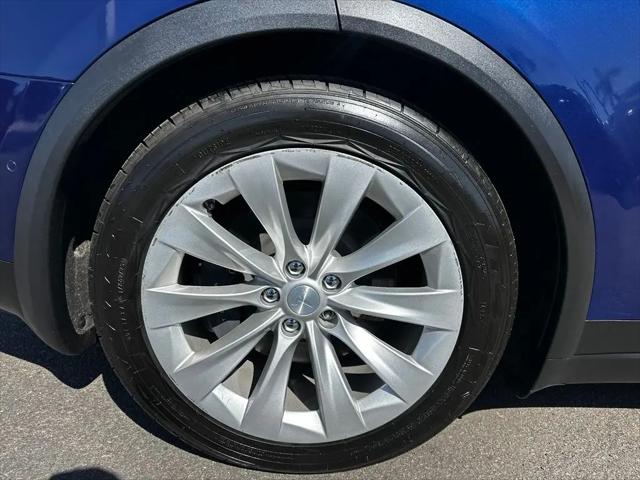 2020 Tesla Model X Long Range Dual Motor All-Wheel Drive